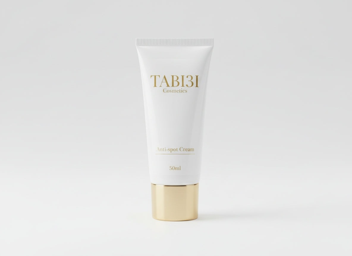 Crème hydratante visage à l'huile d'argan 50ml