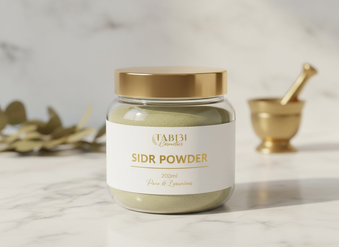 Poudre de Sidr 200g